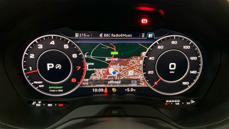 Audi Q2 35 TFSI Black Edition 5dr S Tronic Petrol Estate